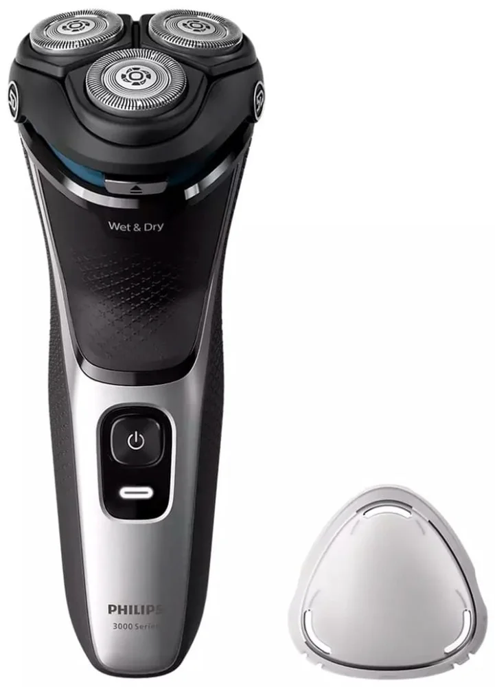 Бритва Philips S3143/00 серо-черная купить,0