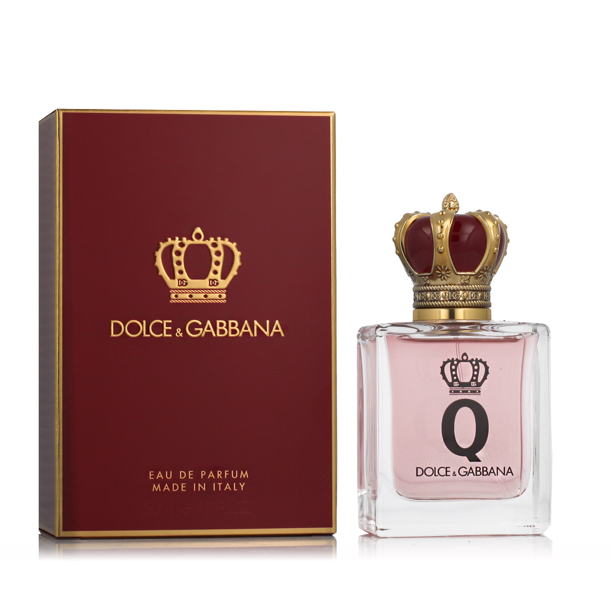 Парфюмерная вода Dolce&Gabbana Q 5ml купить,NaN