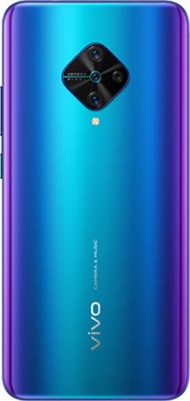 Смартфон Vivo V17 128Gb Nebula Blue купить,NaN