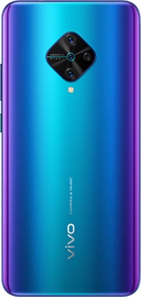Смартфон Vivo V17 128Gb Nebula Blue купить,NaN