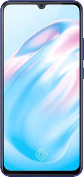 Смартфон Vivo V17 128Gb Nebula Blue купить,NaN