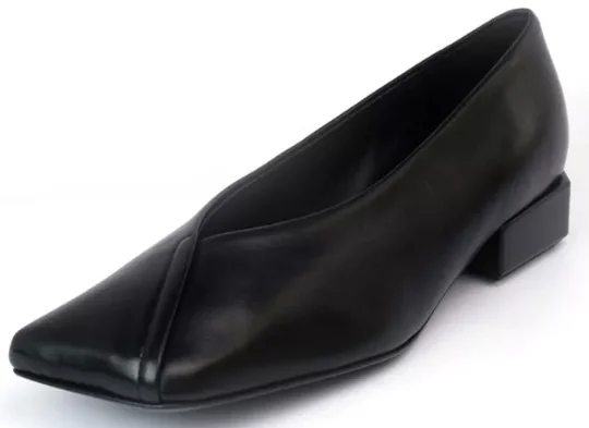 Балетки Giampaolo Viozzi Loafer Nappa Nero DI099 черные 37