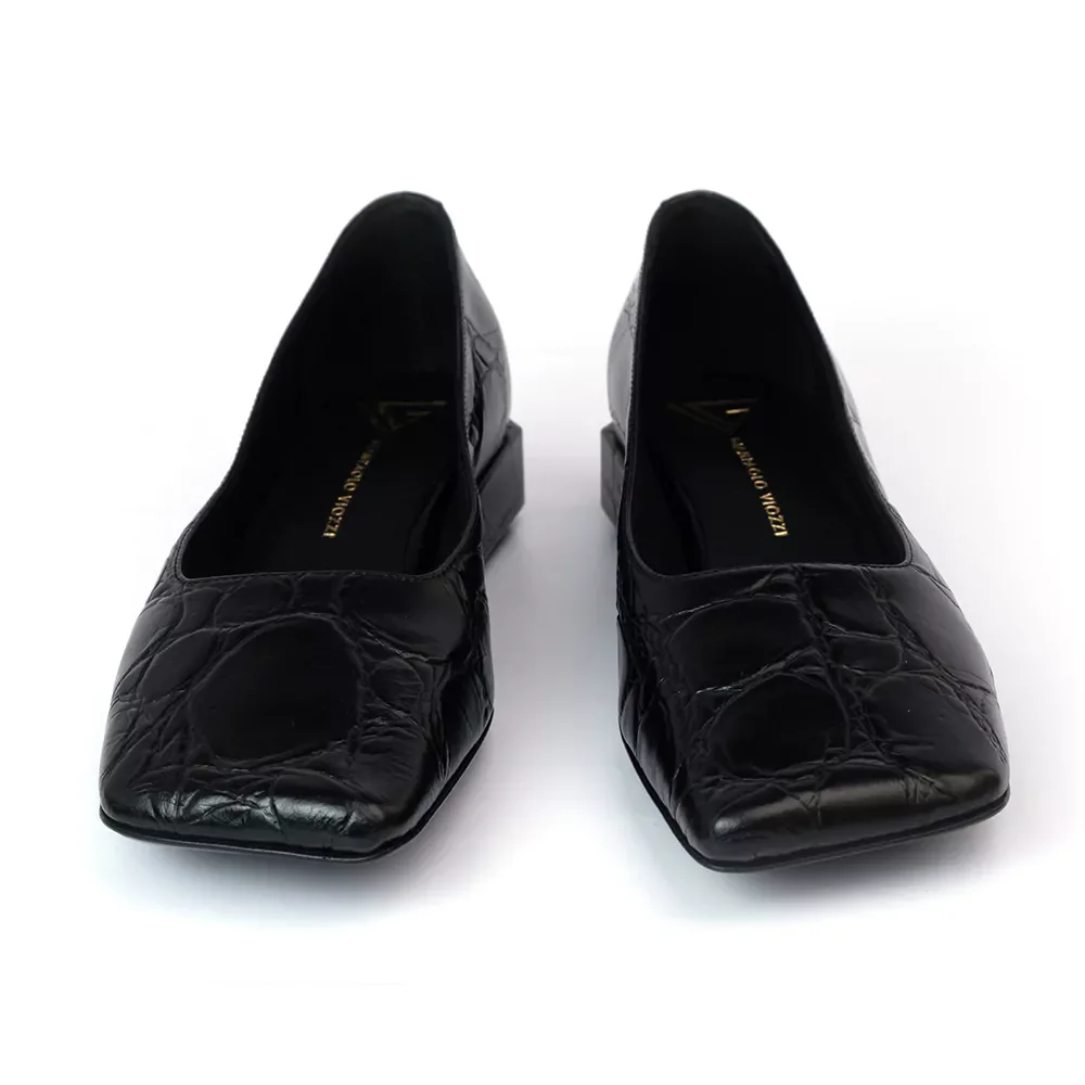 Балетки Giampaolo Viozzi Loafer Malawy Plume Nero DI0101 черные 36 - ForteMarket Балетки Giampaolo Viozzi Loafer Malawy Plume Nero DI0101 черные 36 купить,0