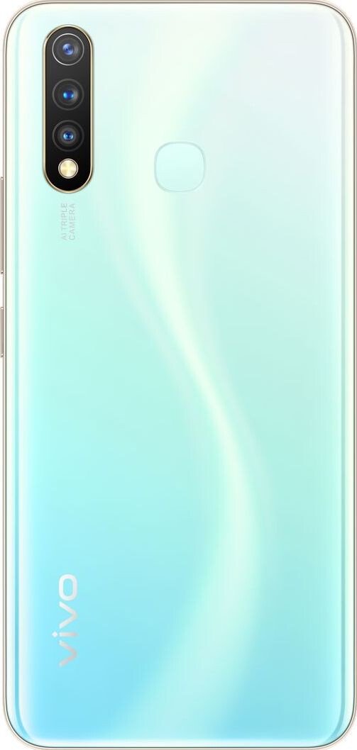 Смартфон Vivo Y19 128Gb Spring White купить,NaN