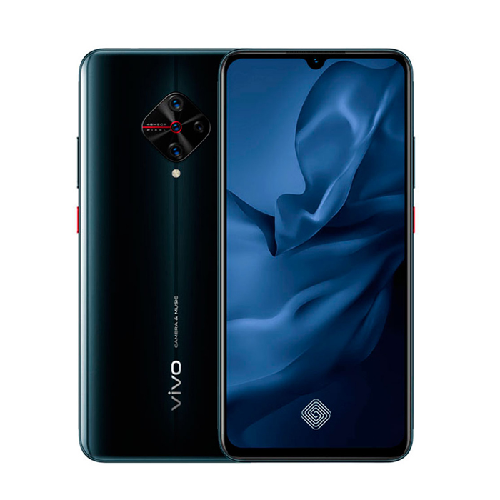 Смартфон Vivo V17 128Gb Knight Black купить,NaN