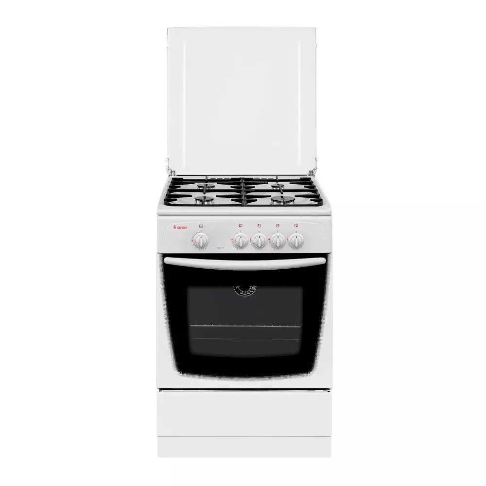 Газовая плита Gefest 1200 C7 K 73 белая купить,NaN