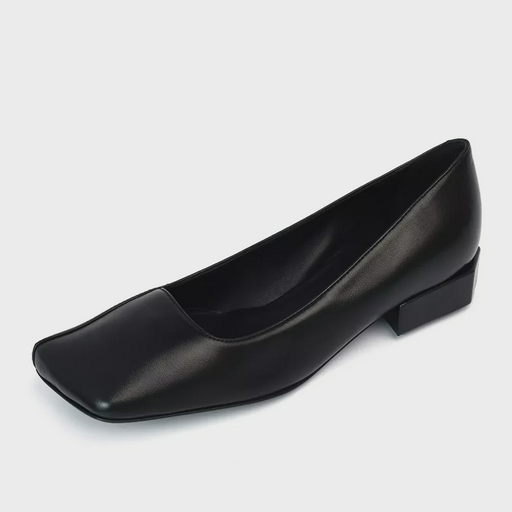 Балетки Giampaolo Viozzi Loafer Nappa Nero DI097 черные 40