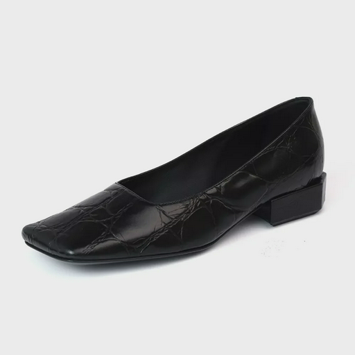 Балетки Giampaolo Viozzi Loafer Malawy Plume Nero DI0101 черные 40