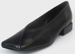 Балетки Giampaolo Viozzi Loafer Nappa Nero DI099 черные 39
