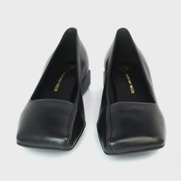 Балетки Giampaolo Viozzi Loafer Nappa Nero DI097 черные 40