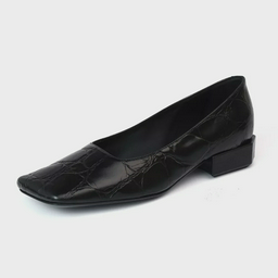 Балетки Giampaolo Viozzi Loafer Malawy Plume Nero DI0101 черные 40
