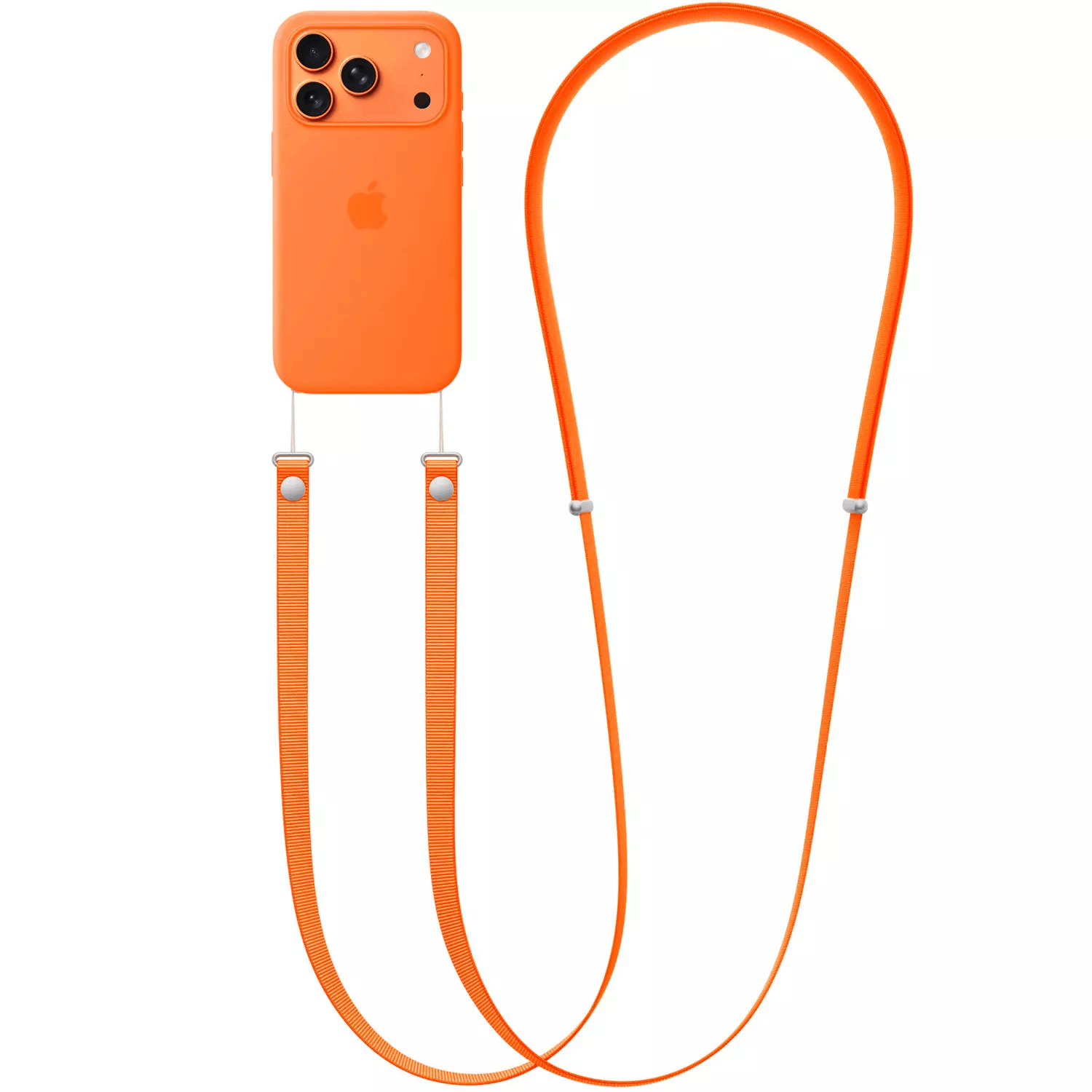 Ремешок для смартфонов Apple Crossbody Strap MGGD4ZM/A Orange купить,54990