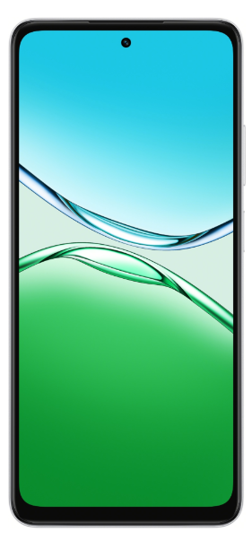 Смартфон Oppo A5i Pro 8/12GB White  купить,NaN