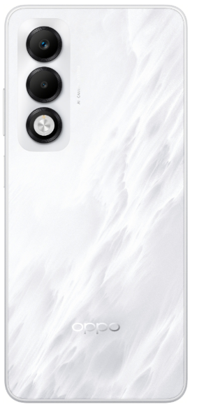 Смартфон Oppo A5i Pro 8/12GB White  купить,NaN