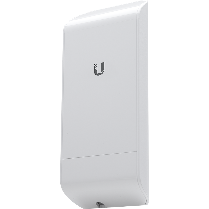 Точка доступа Ubiquiti NanoStation Loco M2 белая