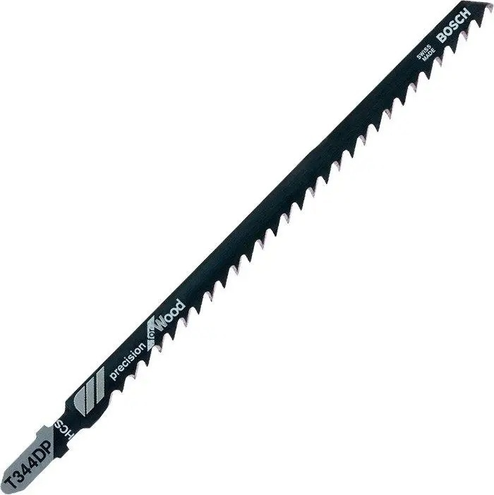 Пилки для лобзика Bosch T344DP HCS 2608633A36 5шт - ForteMarket Пилки для лобзика Bosch T344DP HCS 2608633A36 5шт купить,4384