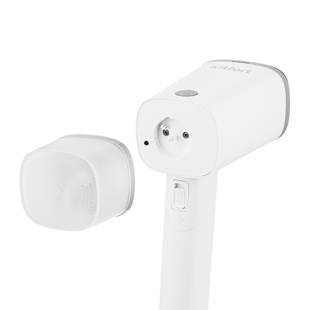 Отпариватель Kitfort КТ-988 белый - ForteMarket Отпариватель Kitfort КТ-988 белый купить,0