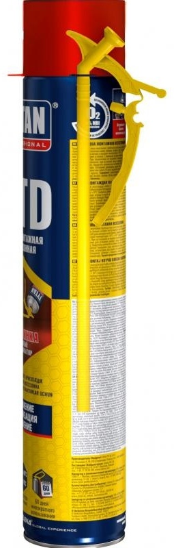 Пена TYTAN PROFESSIONAL STD ERGO 10047690 750мл 