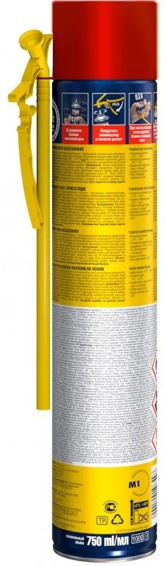 Пена TYTAN PROFESSIONAL STD ERGO 10047690 750мл 