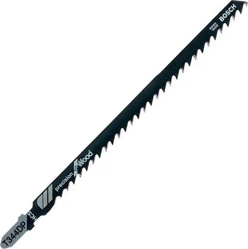 Пилки для лобзика Bosch T344DP HCS 2608633A36 5шт 