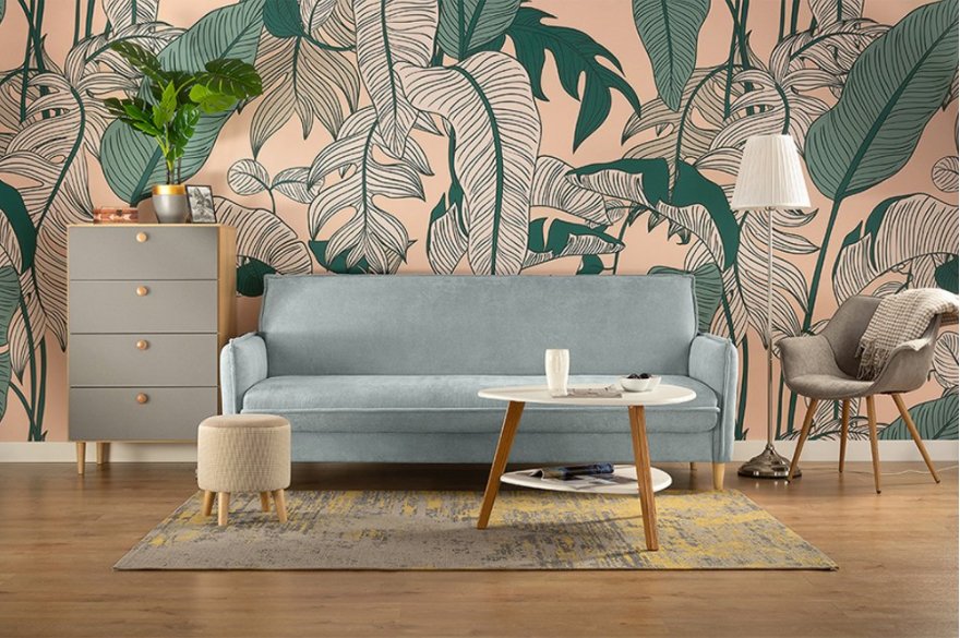 Диван divan.ru Дара Happy Mint купить,NaN