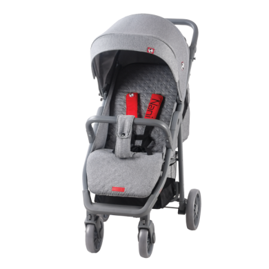 Коляска Quatro Nani 14 gray купить,NaN