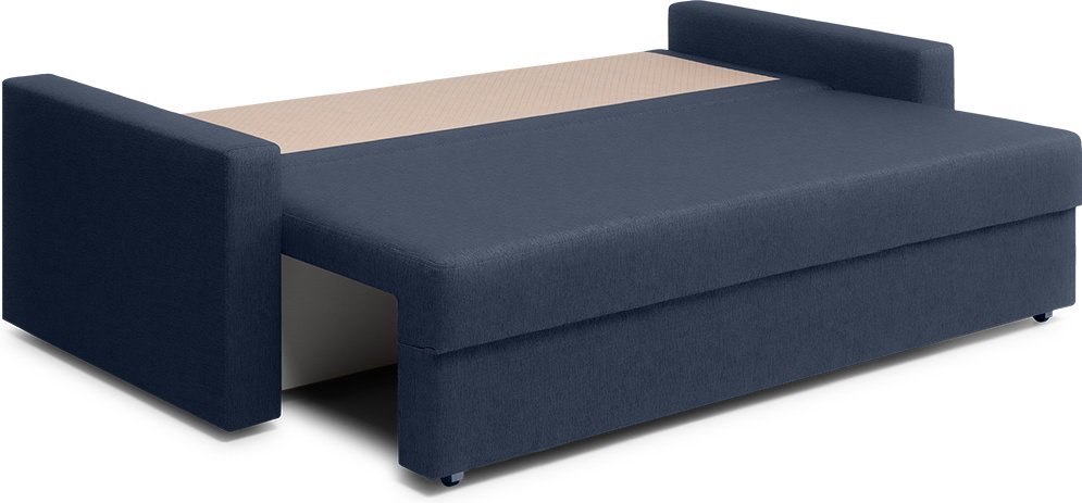 Диван divan.ru Порту Textile Blue купить,NaN