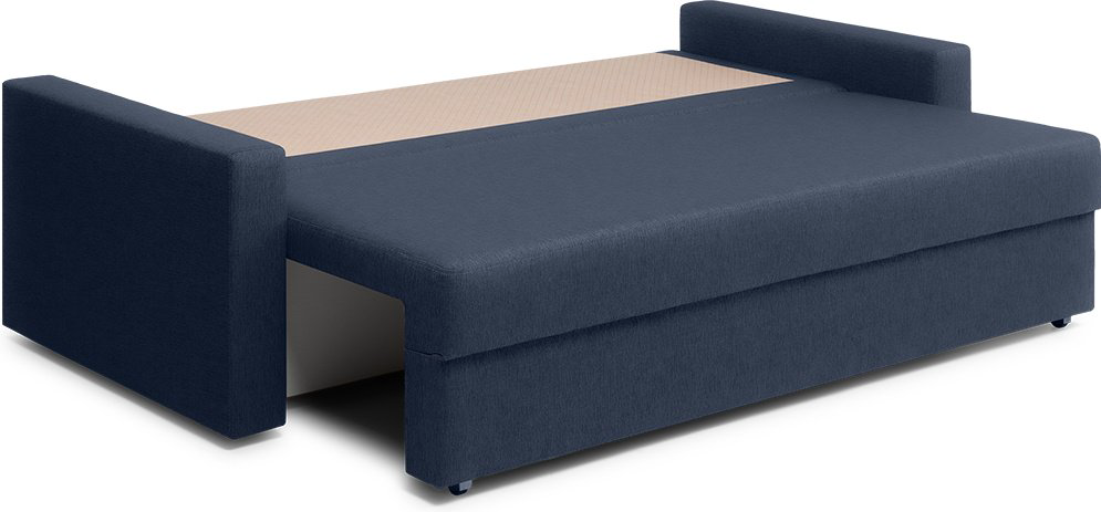 Диван divan.ru Порту Textile Blue купить,NaN