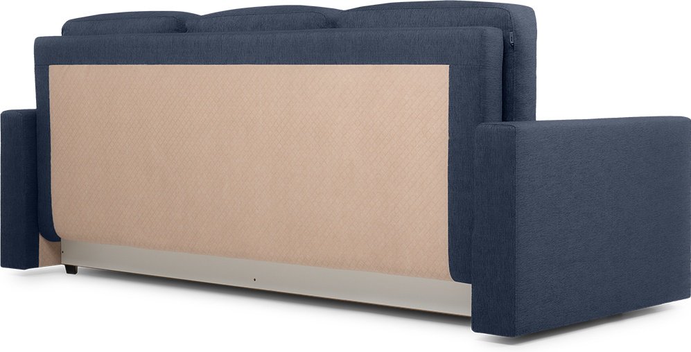 Диван divan.ru Порту Textile Blue купить,NaN