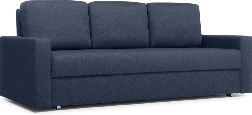 Диван divan.ru Порту Textile Blue купить,NaN