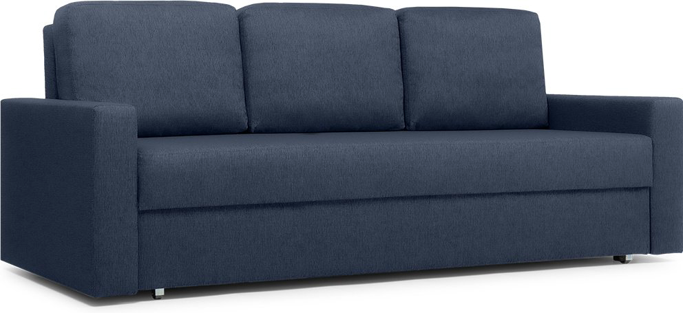 Диван divan.ru Порту Textile Blue купить,NaN