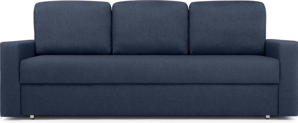 Диван divan.ru Порту Textile Blue купить,NaN