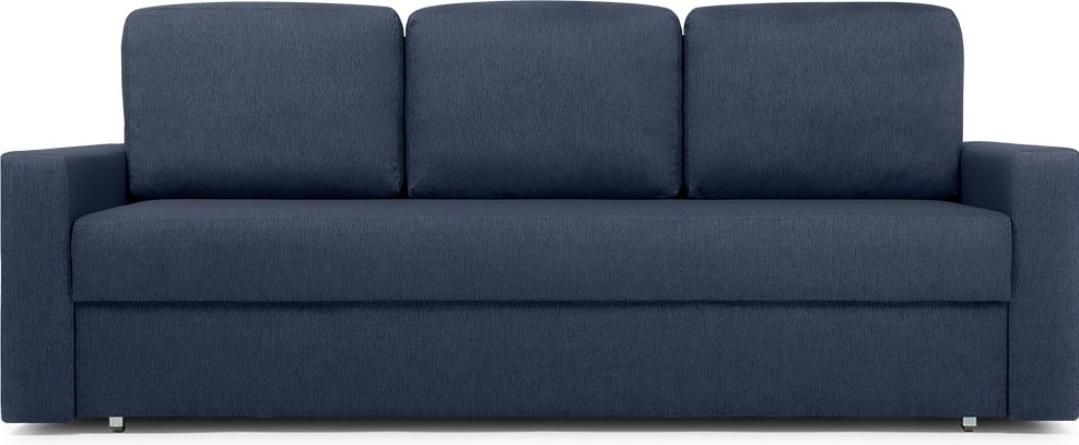 Диван divan.ru Порту Textile Blue купить,NaN