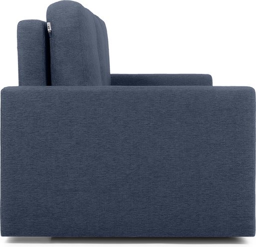 Диван divan.ru Порту Textile Blue купить,NaN