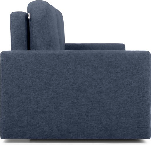 Диван divan.ru Порту Textile Blue купить,NaN
