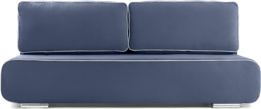 Диван divan.ru Хоуп Velvet Navy Blue купить,NaN