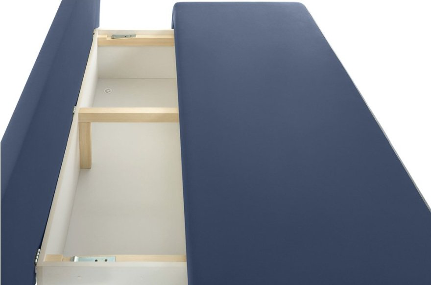 Диван divan.ru Хоуп Velvet Navy Blue купить,NaN