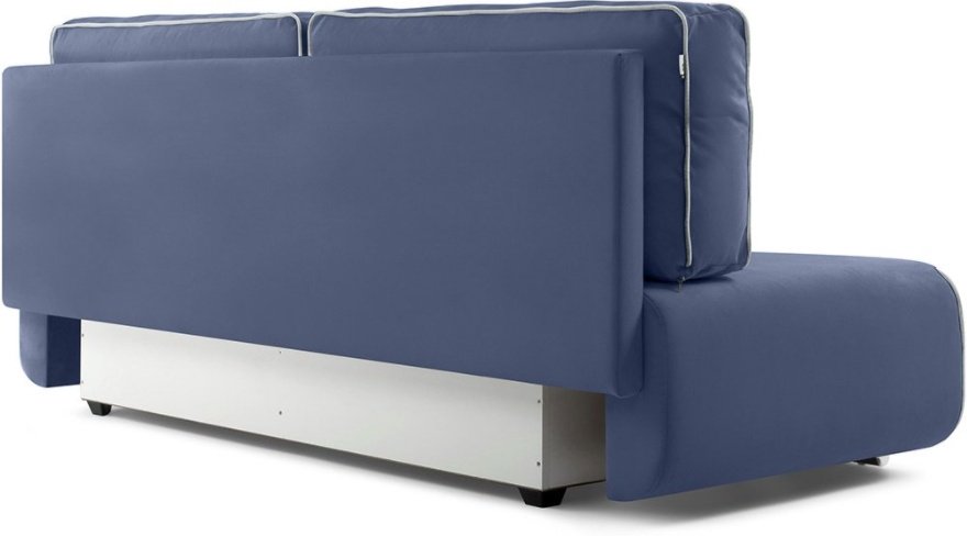 Диван divan.ru Хоуп Velvet Navy Blue купить,NaN
