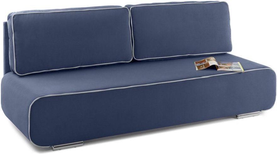 Диван divan.ru Хоуп Velvet Navy Blue купить,NaN
