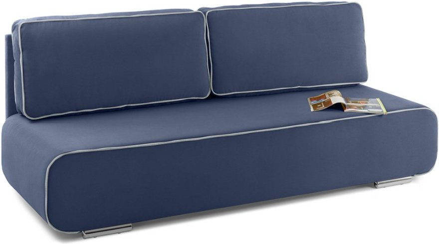 Диван divan.ru Хоуп Velvet Navy Blue купить,NaN