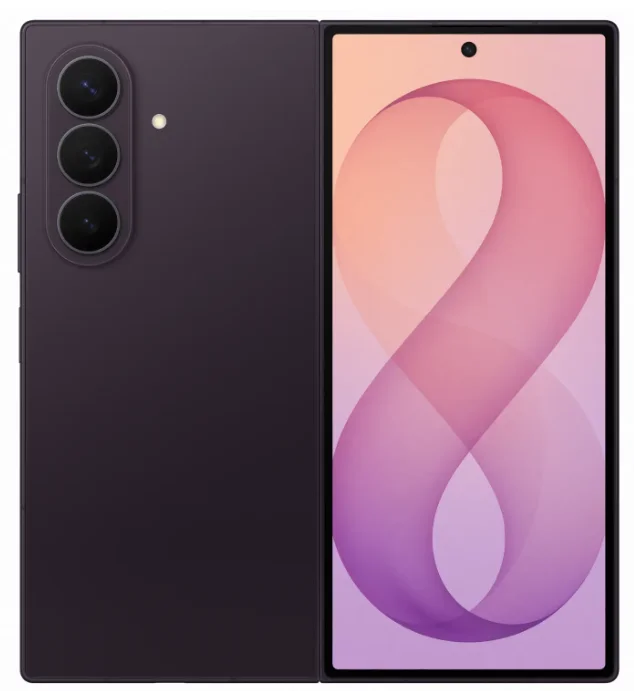 Смартфон Samsung Galaxy Z Fold8 Ultra 5G 12/512GB Techno Violet купить,NaN