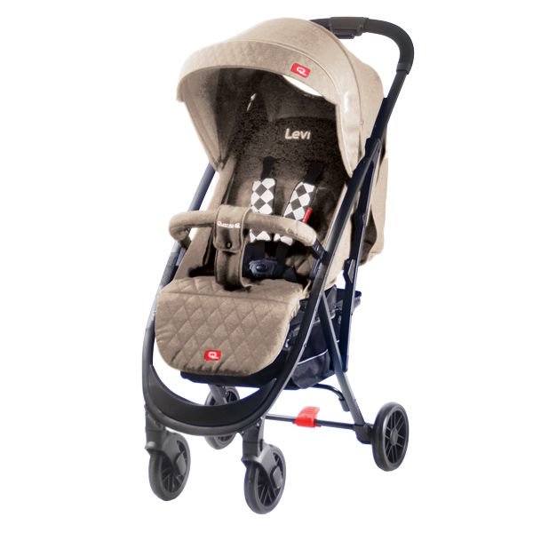 Коляска Adamex Levi 12 beige купить,NaN