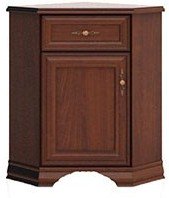 Тумба БРВ Брест Кентаки KOMN1D1S/L каштан купить,NaN