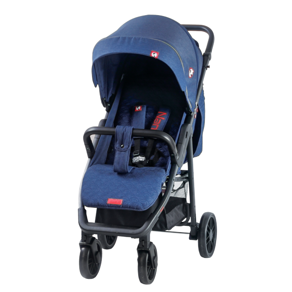 Коляска Quatro Nani 17 blue купить,NaN