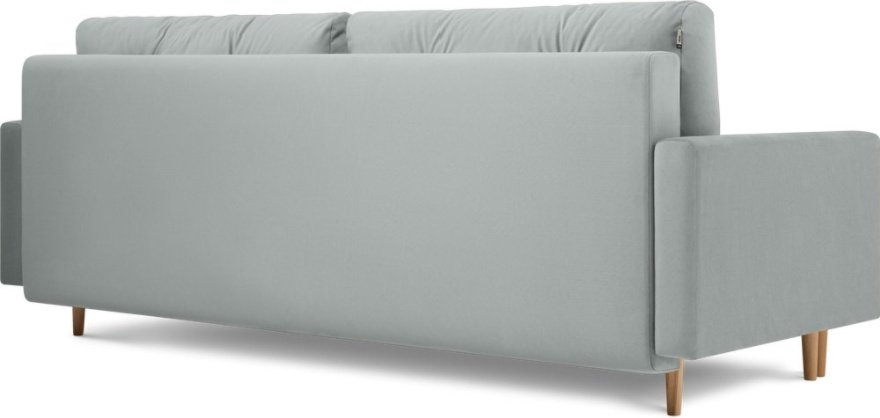 Диван divan.ru Нумо Velvet Grey купить,NaN
