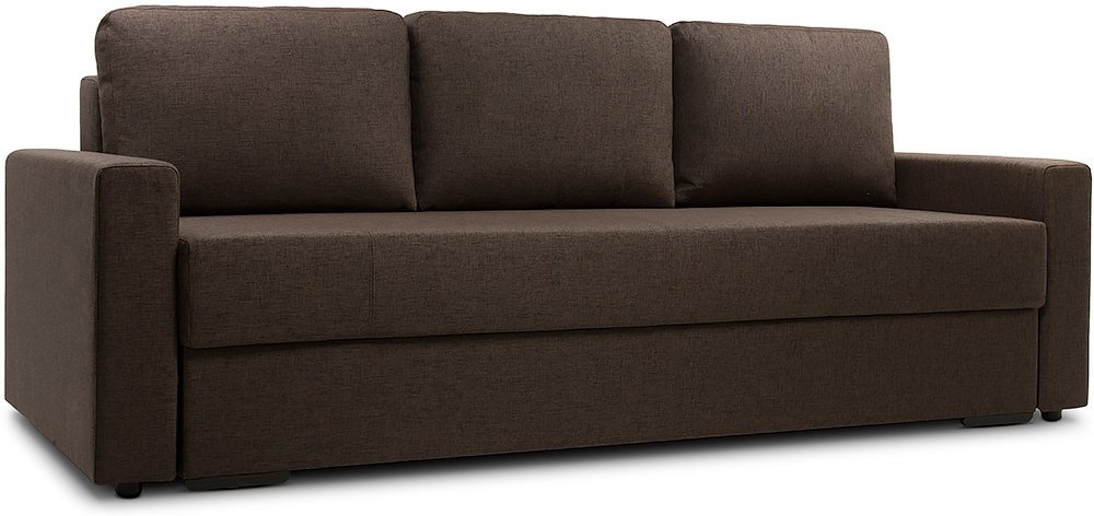 Диван divan.ru Порту Textile Brown купить,NaN