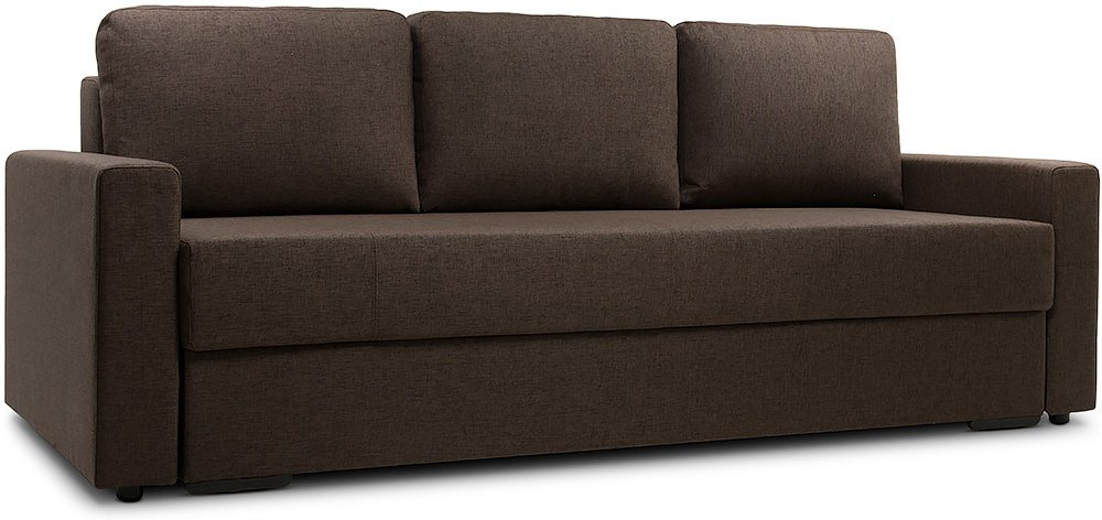 Диван divan.ru Порту Textile Brown купить,NaN