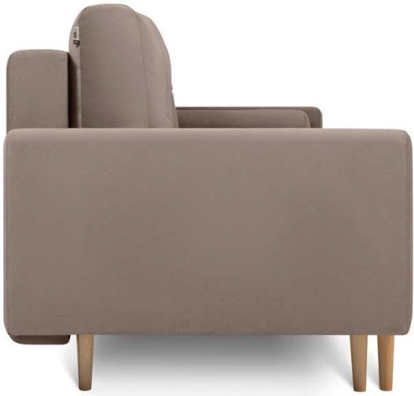 Диван divan.ru Нумо Velvet Latte купить,NaN