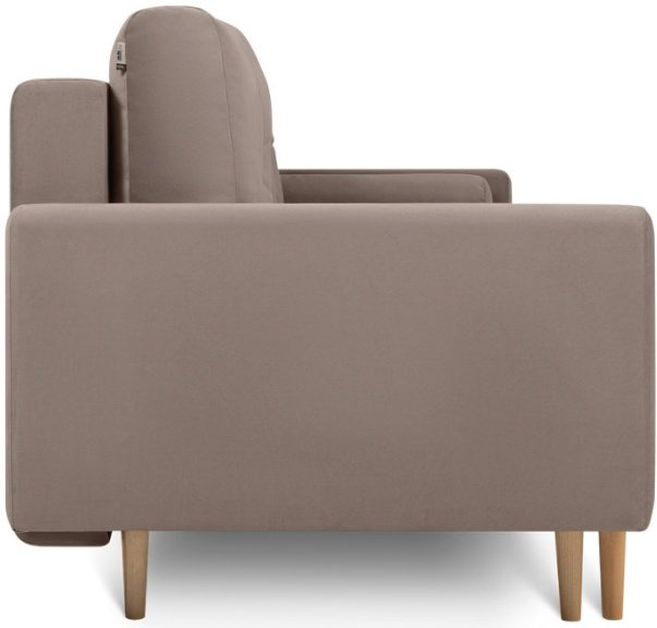 Диван divan.ru Нумо Velvet Latte купить,NaN
