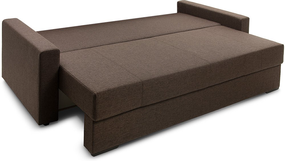 Диван divan.ru Порту Textile Brown купить,NaN
